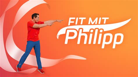 fit mit philipp live heute